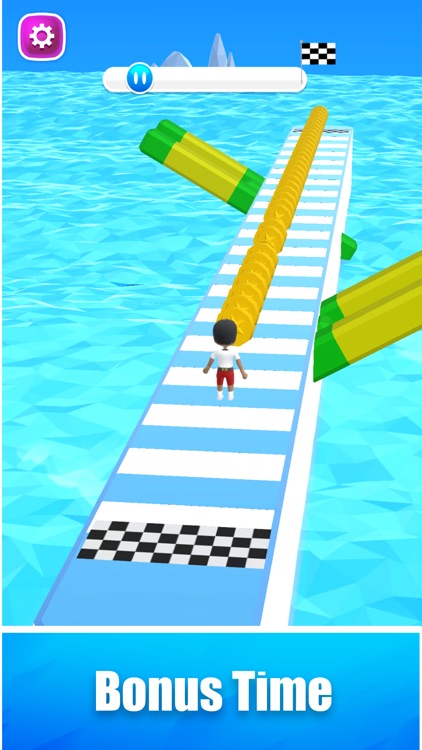 Fun Sea Race 3D - Run Games screenshot-6
