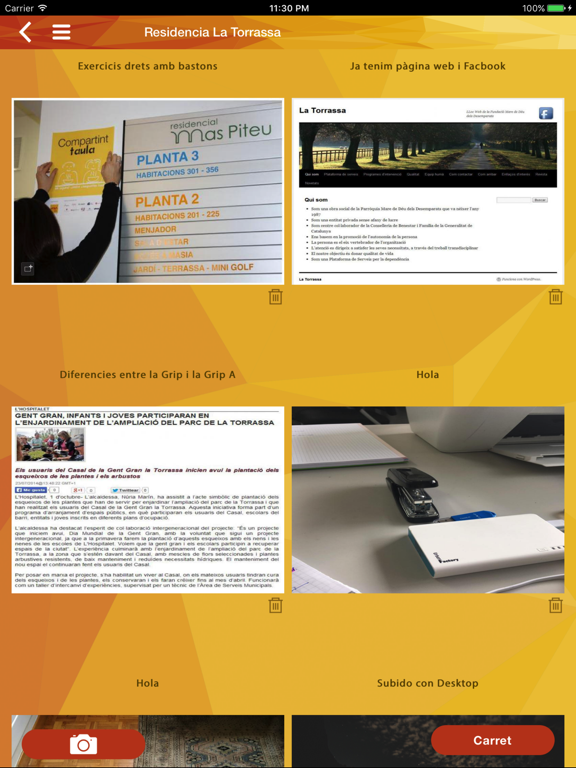 Screenshot #6 pour GerApp