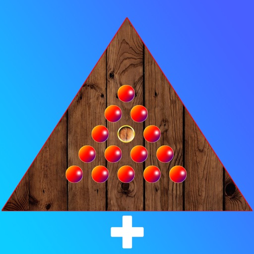 Triangle Peg Deluxe - Plus