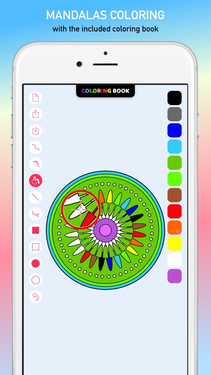 Easy Paint Junior screenshot-5