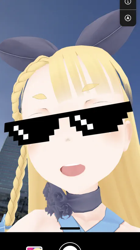 vear - Anime Avatar Camera