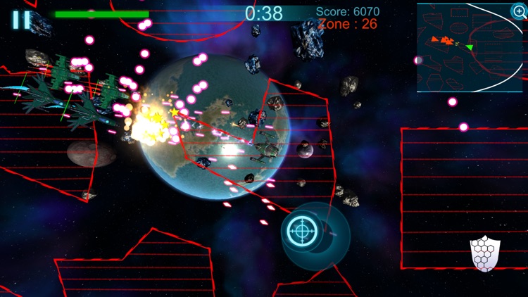 Ultimate Invasion screenshot-5