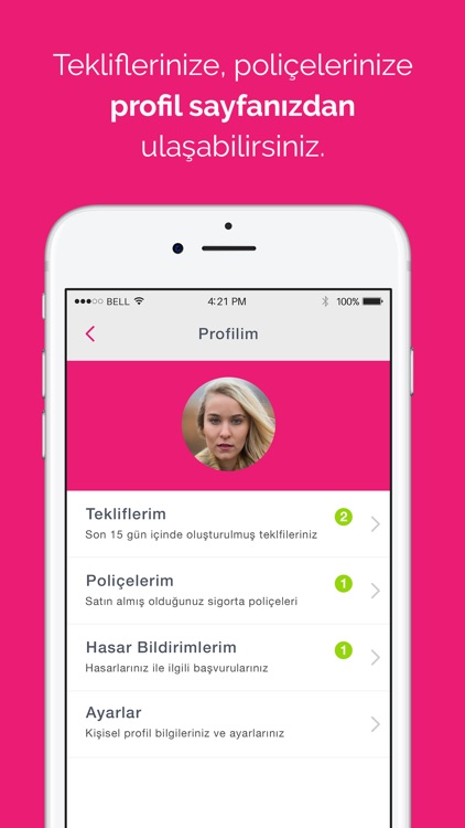 Quick Sigorta screenshot-4