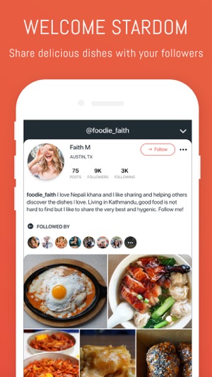 Menuette - Find Delicious Food(圖6)-速報App