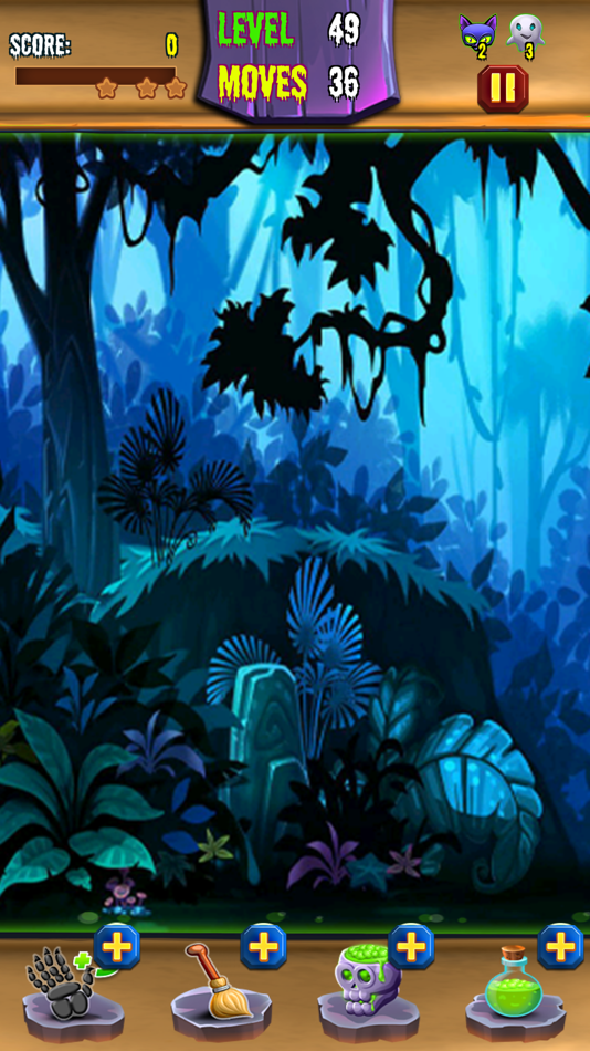 #4. Jelly Dark Legend (iOS) 由: CLOUD SOFTWARE STUDIO LLC