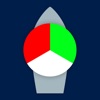 Navigation Lights 3D icon