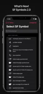 SF TabBar screenshot #3 for iPhone