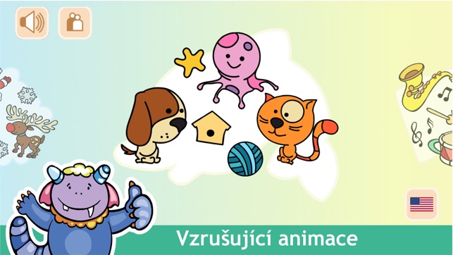 Veselé omalovánky(圖4)-速報App