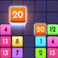 Number Blocks - Merge Puzzle sur PC