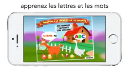 Game screenshot Aventure à la Ferme - Enfants mod apk