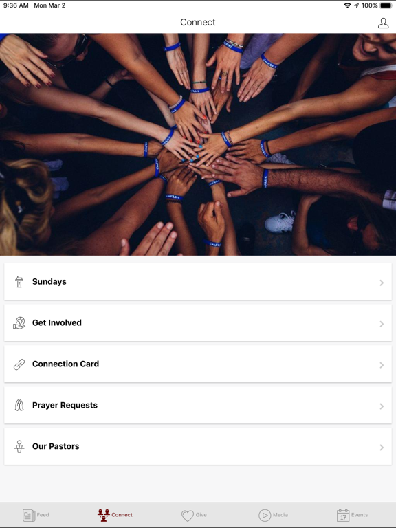 Screenshot #5 pour FirstMetChurch