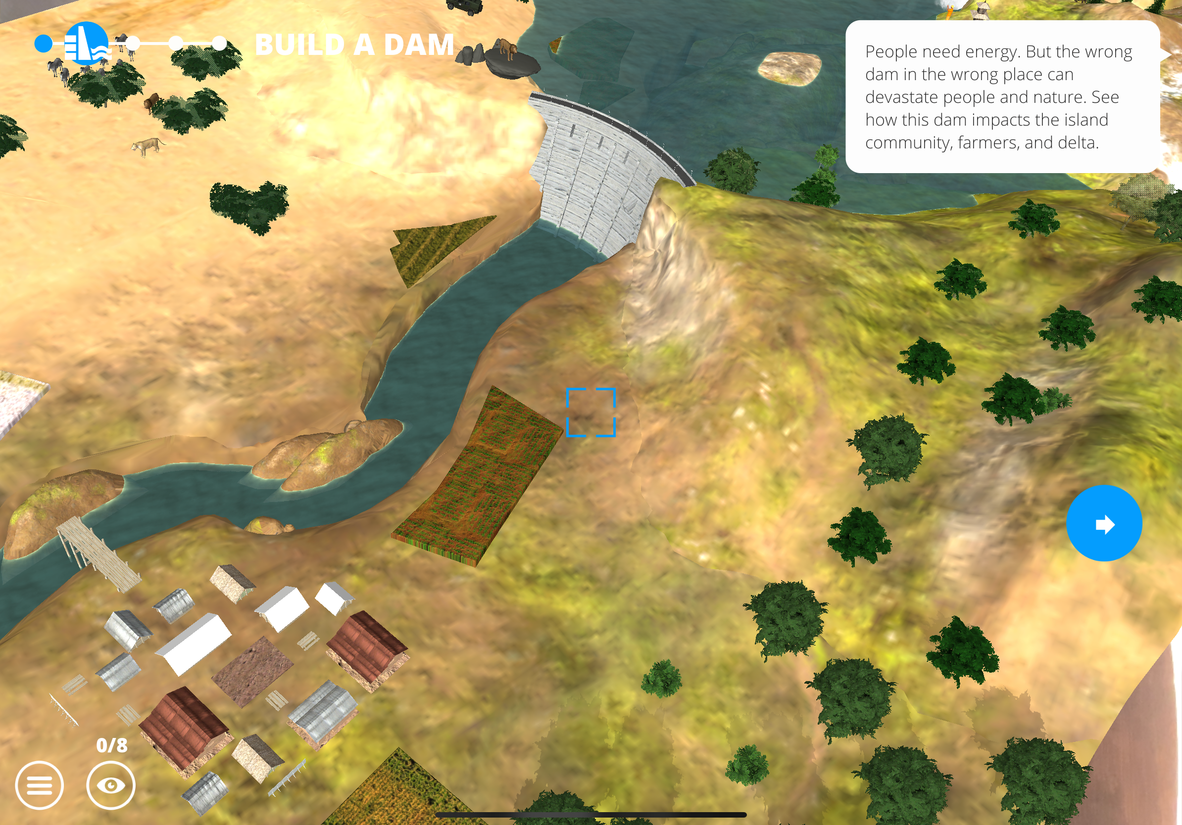 WWF Free Rivers