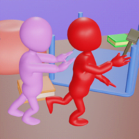 Puppet Dispence 3D