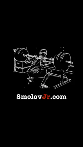 Game screenshot Smolov Squat Calculator mod apk