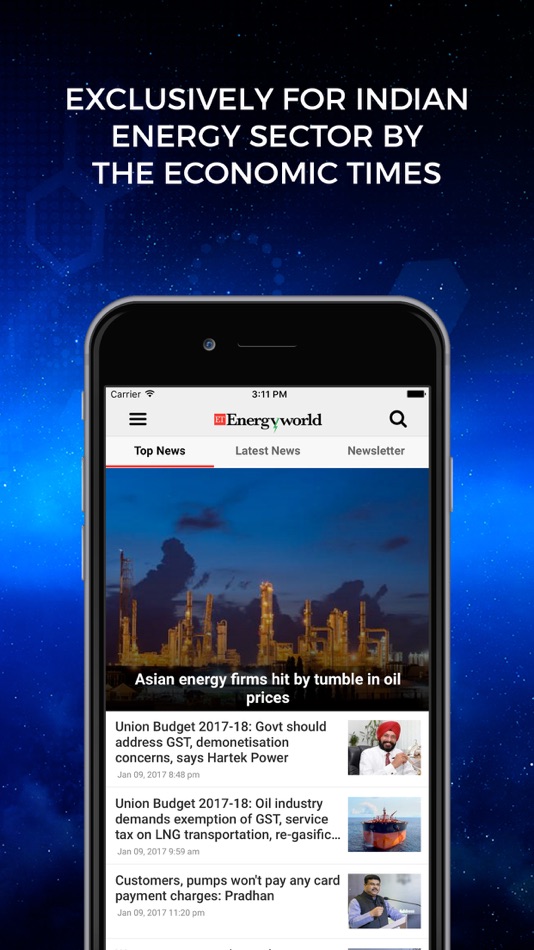 ETEnergyWorld - 2.1.1 - (iOS)