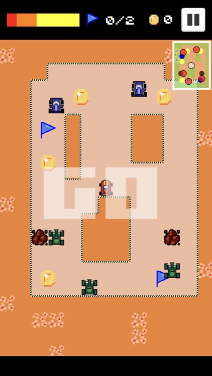 Skunk Car screenshot-0