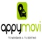 Descarga Appy Movi y pide un servicio de transporte seguro