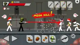 Game screenshot Stickman Maverick : stick war apk