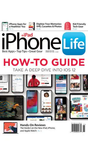 iPhone Life screenshot 1
