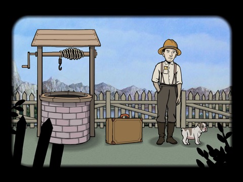 Скриншот из Rusty Lake: Roots