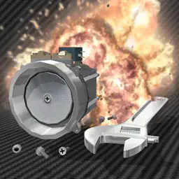 Disassembly 3D app icon