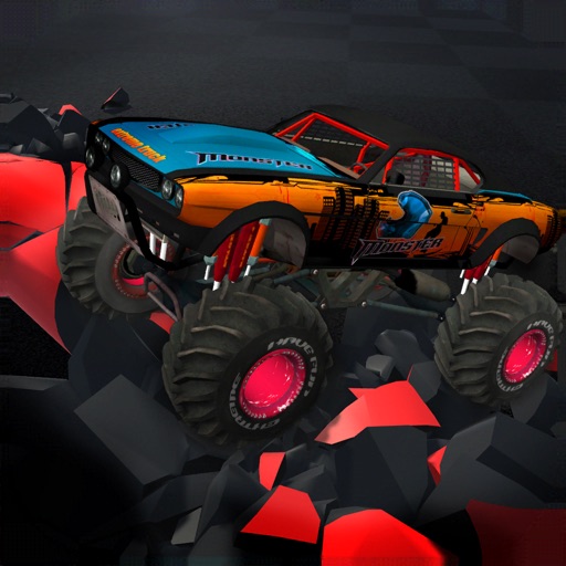 OffRoad Monster icon