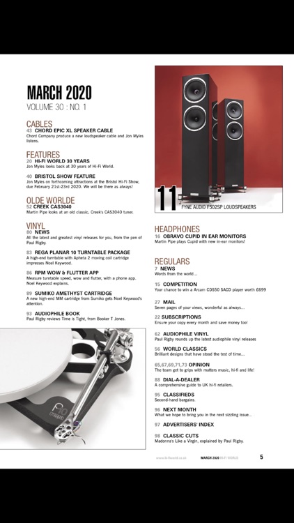 Hi-Fi World screenshot-3