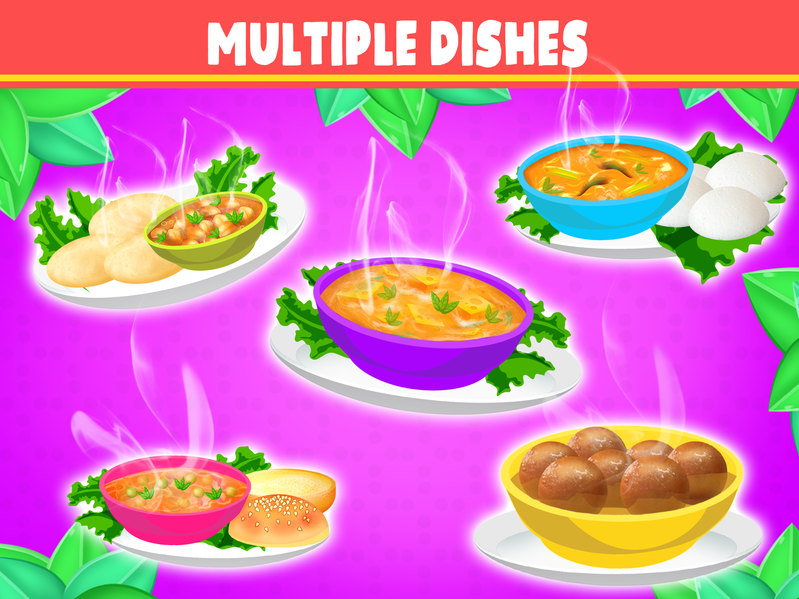 Indian Street Food Chef