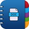 CamScanner is a high-speed document scanner with impeccable quality