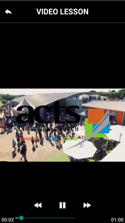 Acts Mobile Campus screenshot-7