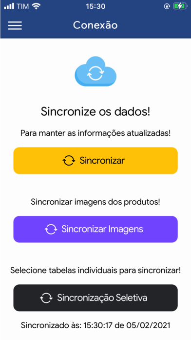 Artvendas Tecnologia Screenshot