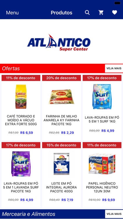 Atlântico Super Center