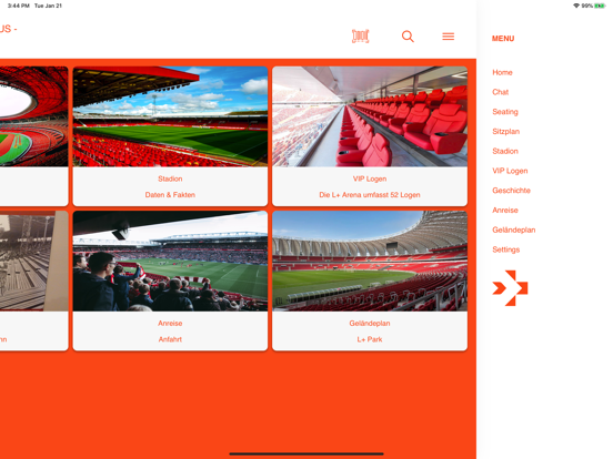 Screenshot #5 pour SEATING+