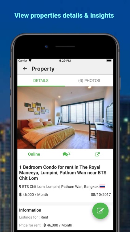 Dot Property CONNECT