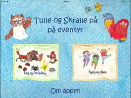 Game screenshot Tulle og Skralle mod apk