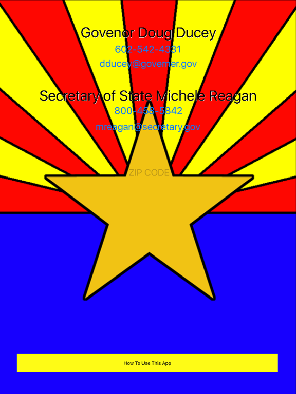 Screenshot #4 pour AZGovConnect