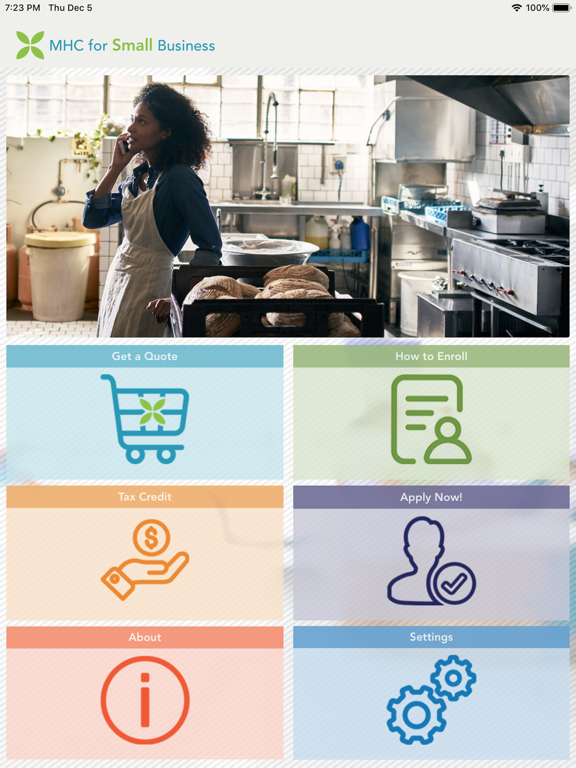 MHC for Small Business