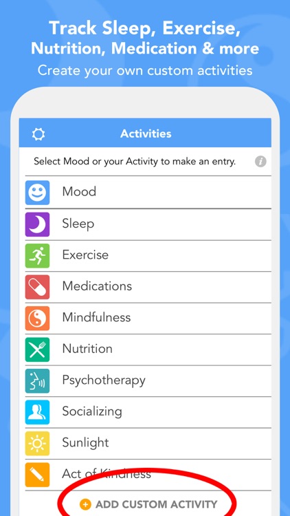 Moodfit screenshot-4