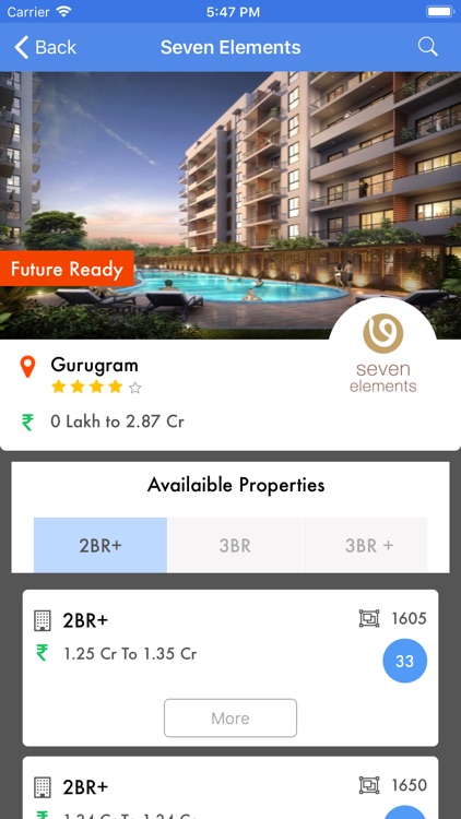 Vatika vExpress screenshot-3