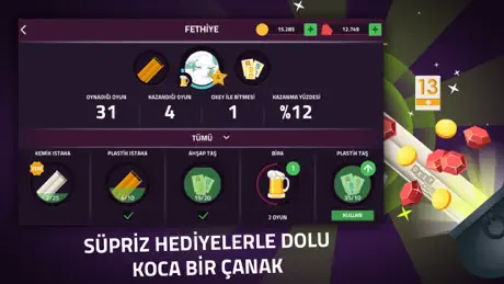 Okey Canlı