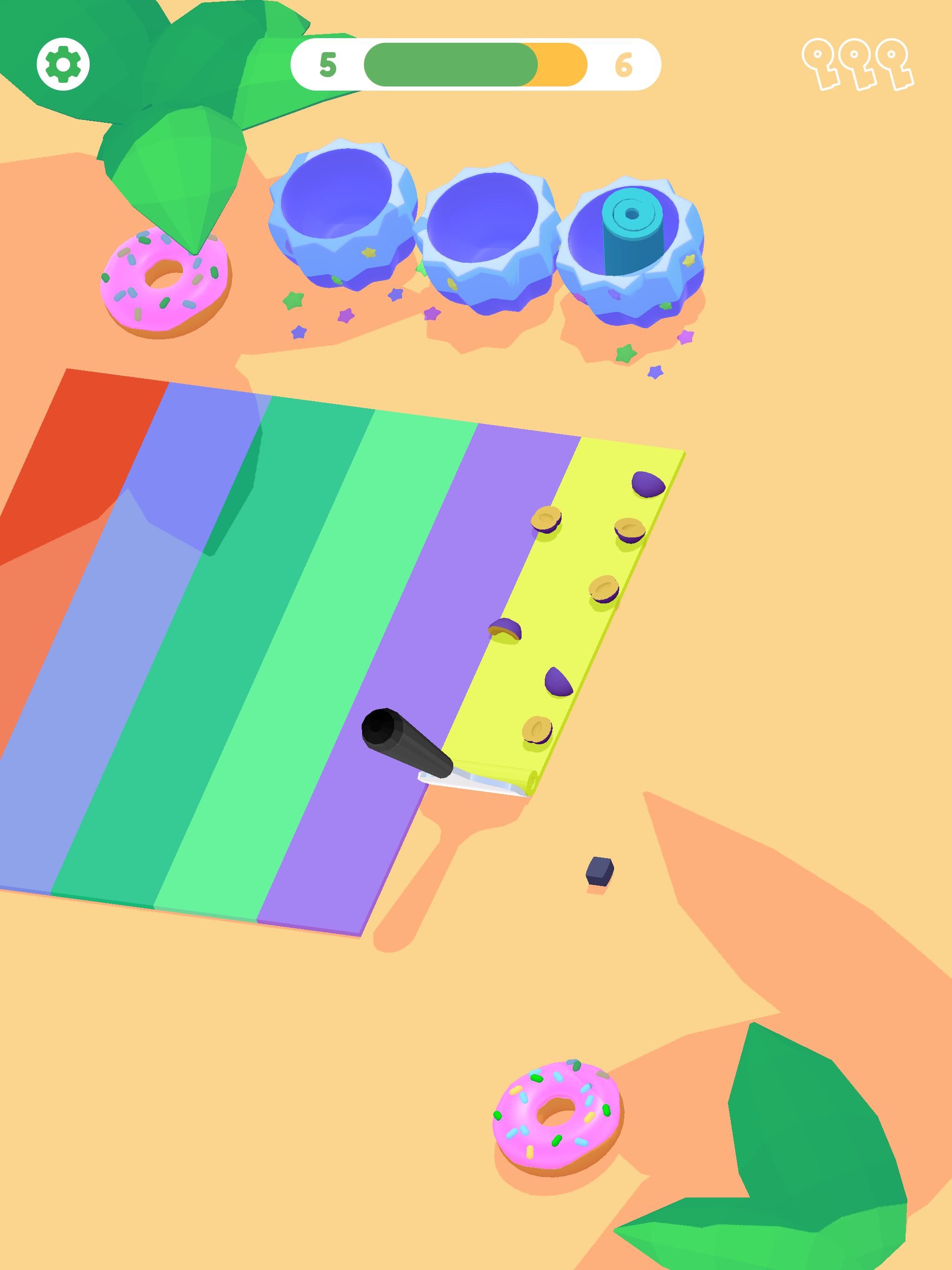 Ice Cream Rolls screenshot 8