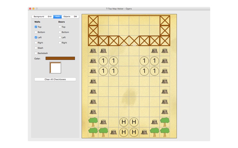 t-top map maker iphone screenshot 3