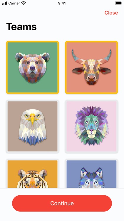 Alias - Explain & Guess Words