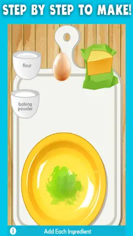 Game screenshot Cupcake Maker - Cake Bake Off hack