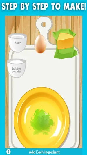 Cupcake Maker - Cake Bake Off screenshot 3