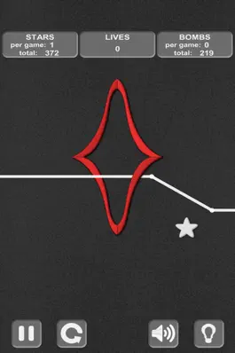 Game screenshot Jumping rhombus and circle mod apk