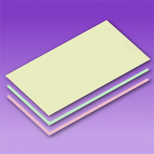 Intelli Flashcards Icon