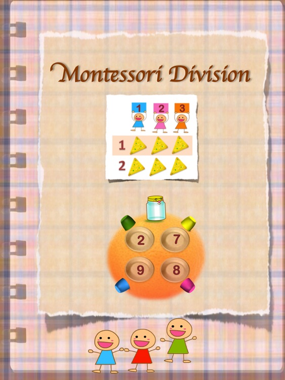 Montessori  Division screenshot-3