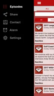 baseball phd iphone screenshot 4