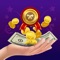 Over 50000 Famous Celebrity's who use our App Daily